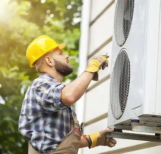 hvac services Hearthstone